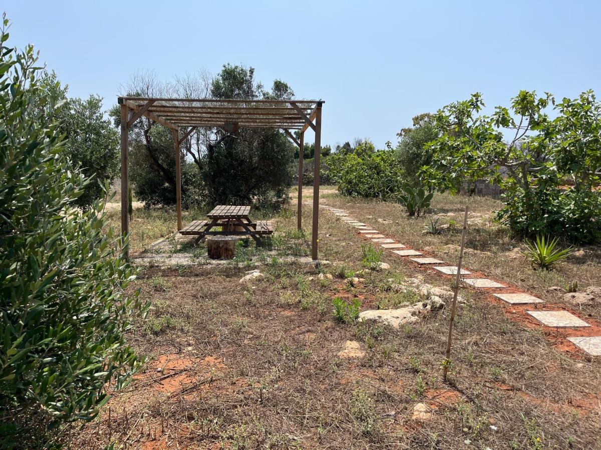 Villa Maria Torre San Giovanni Ugento Exterior foto